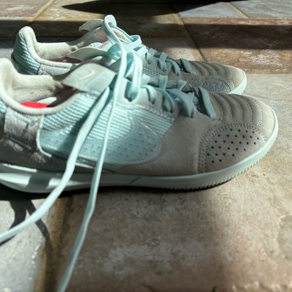 Nike Glacier Blue (blue/grey) Streetgato Indoor Soccer Shoe - Picture 5 of 7